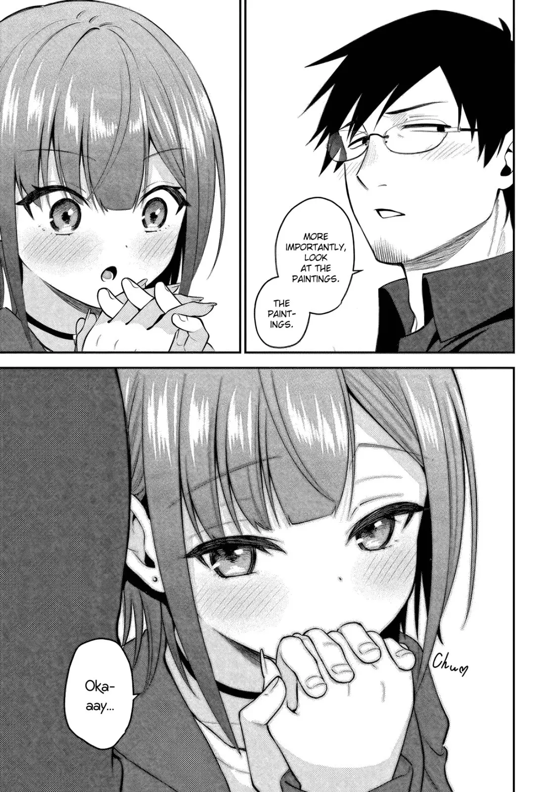 Rin-chan Wants to Flirt - Chapter 40 - Page 11