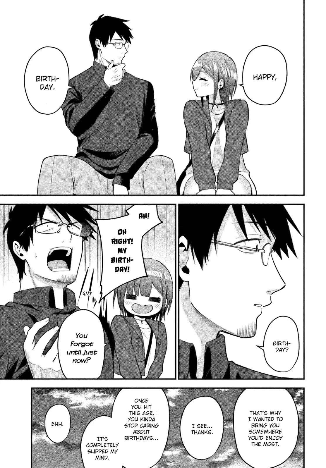 Rin-chan Wants to Flirt - Chapter 40 - Page 13