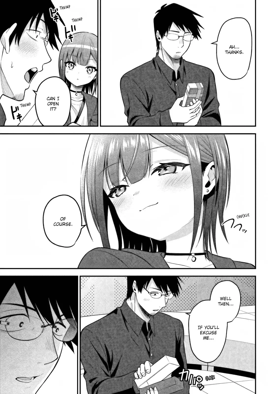 Rin-chan Wants to Flirt - Chapter 40 - Page 15