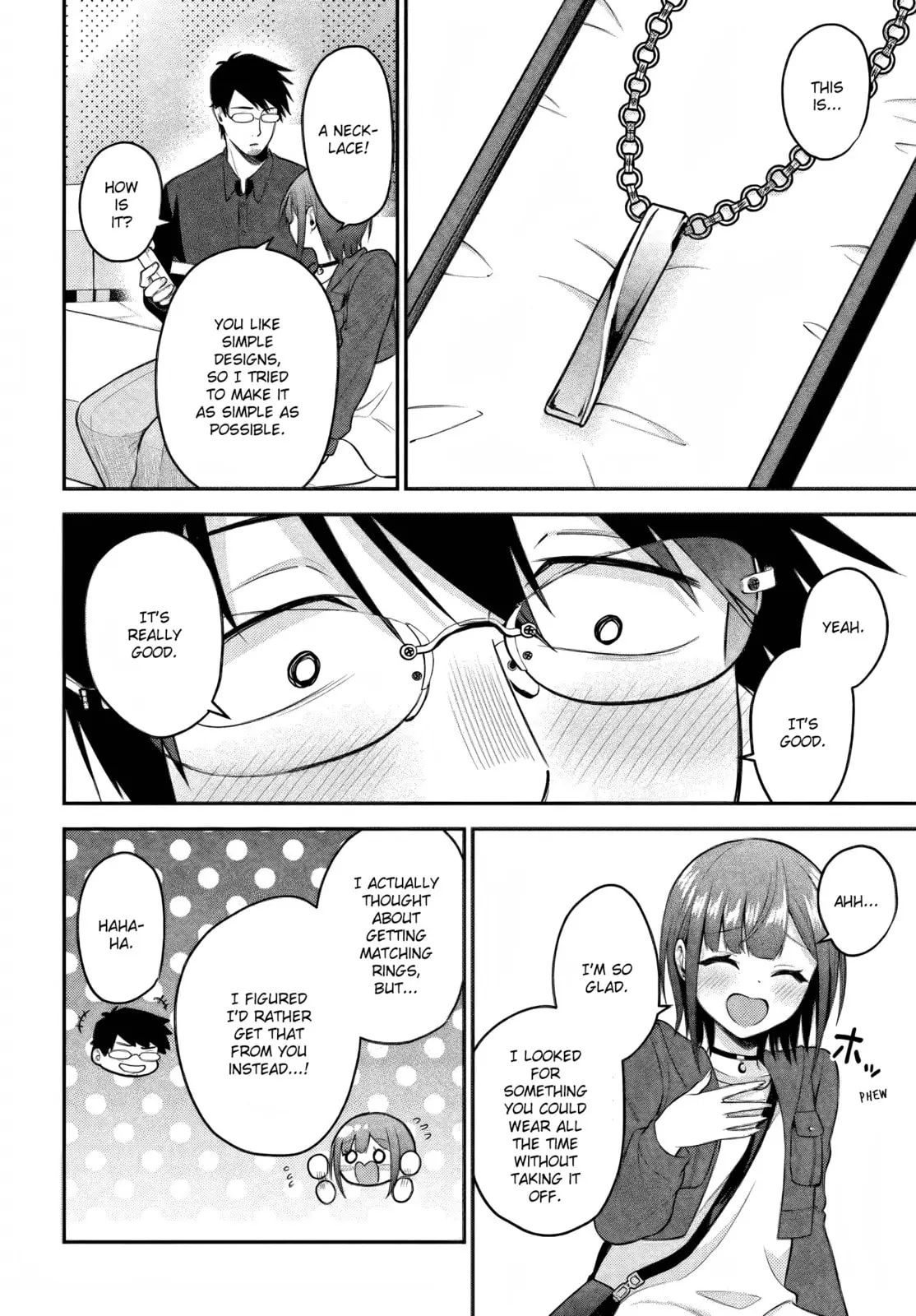 Rin-chan Wants to Flirt - Chapter 40 - Page 16