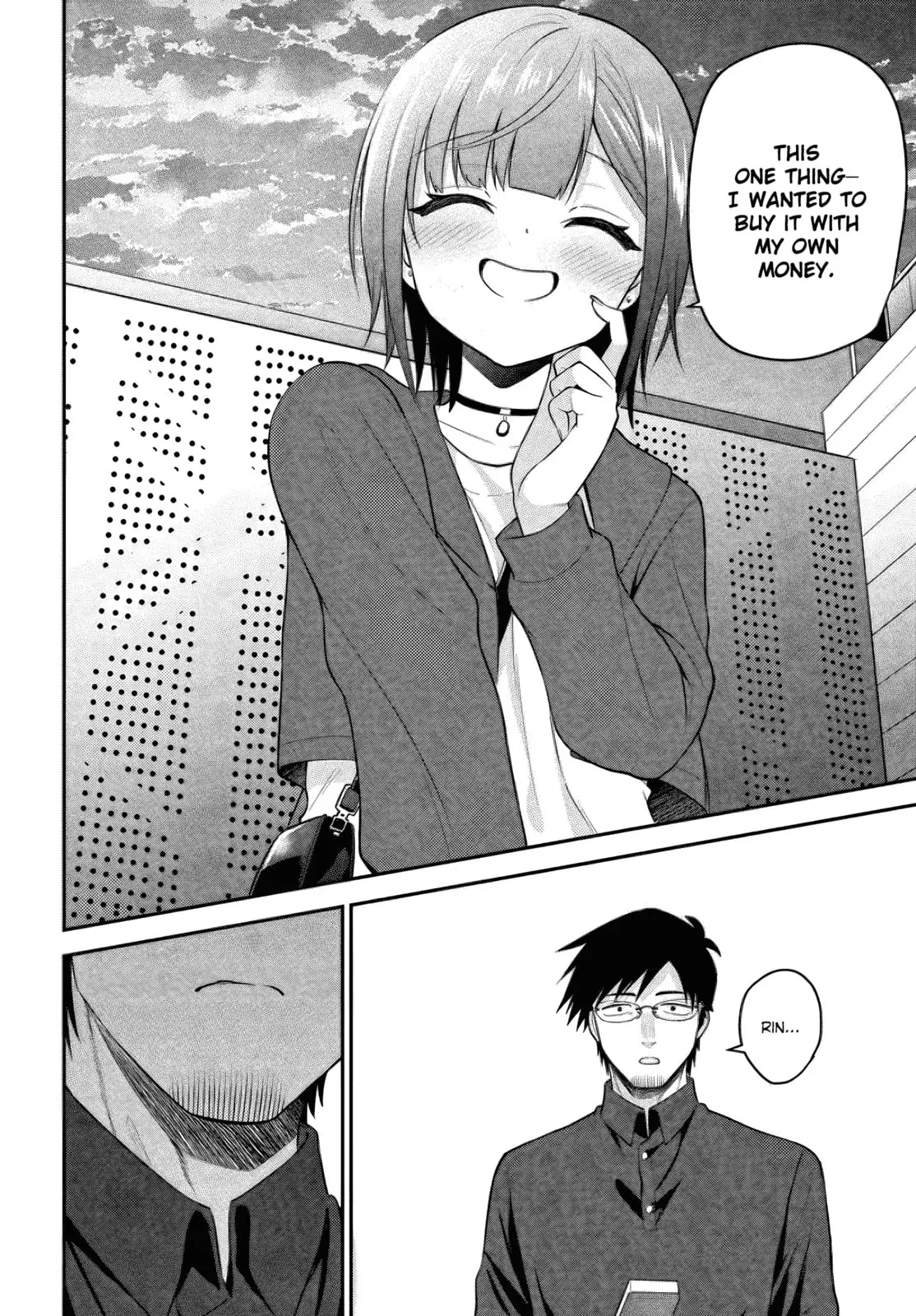 Rin-chan Wants to Flirt - Chapter 40 - Page 18