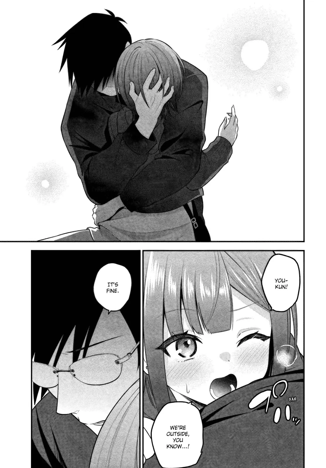 Rin-chan Wants to Flirt - Chapter 40 - Page 19