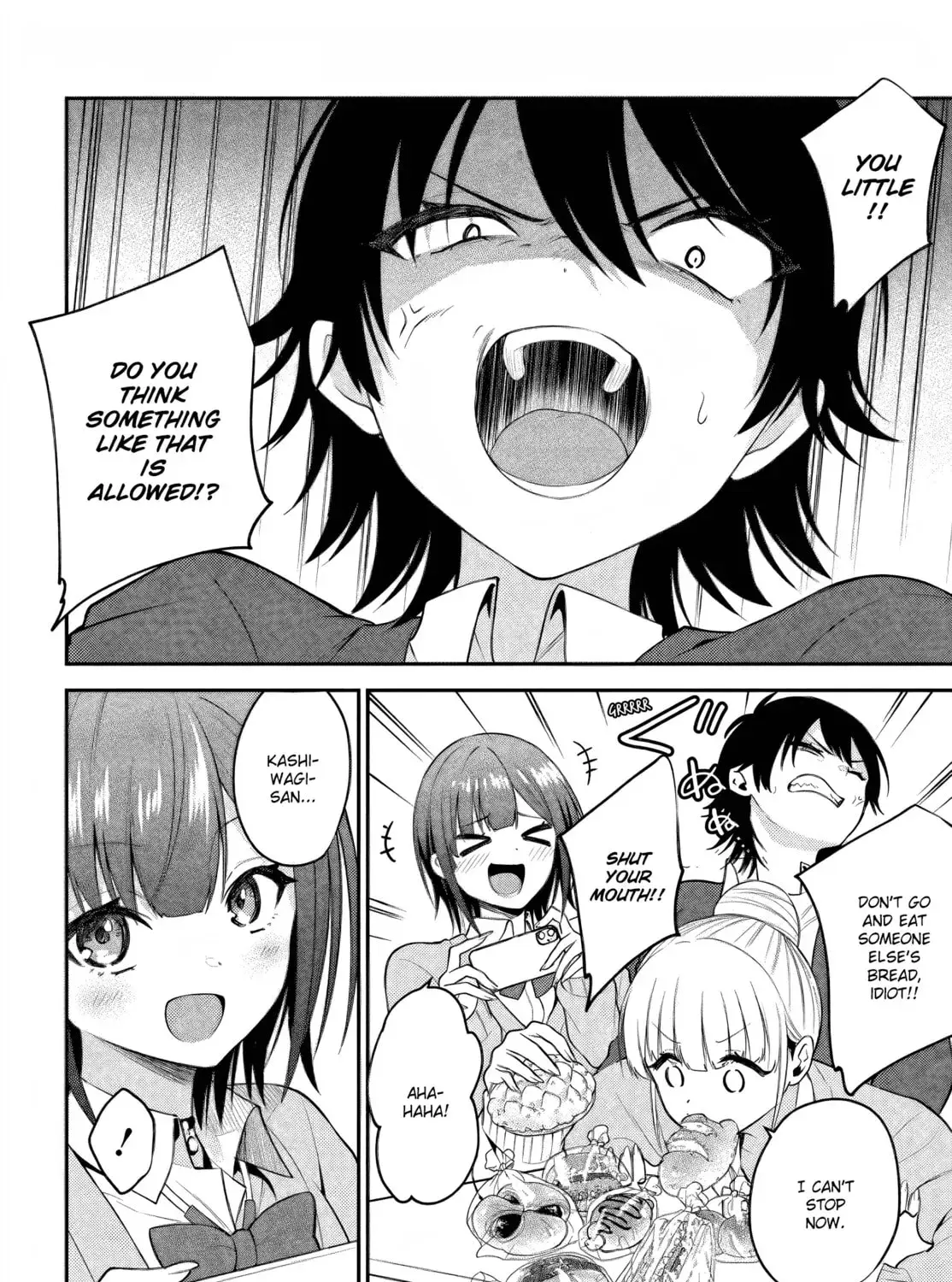 Rin-chan Wants to Flirt - Chapter 41 - Page 7