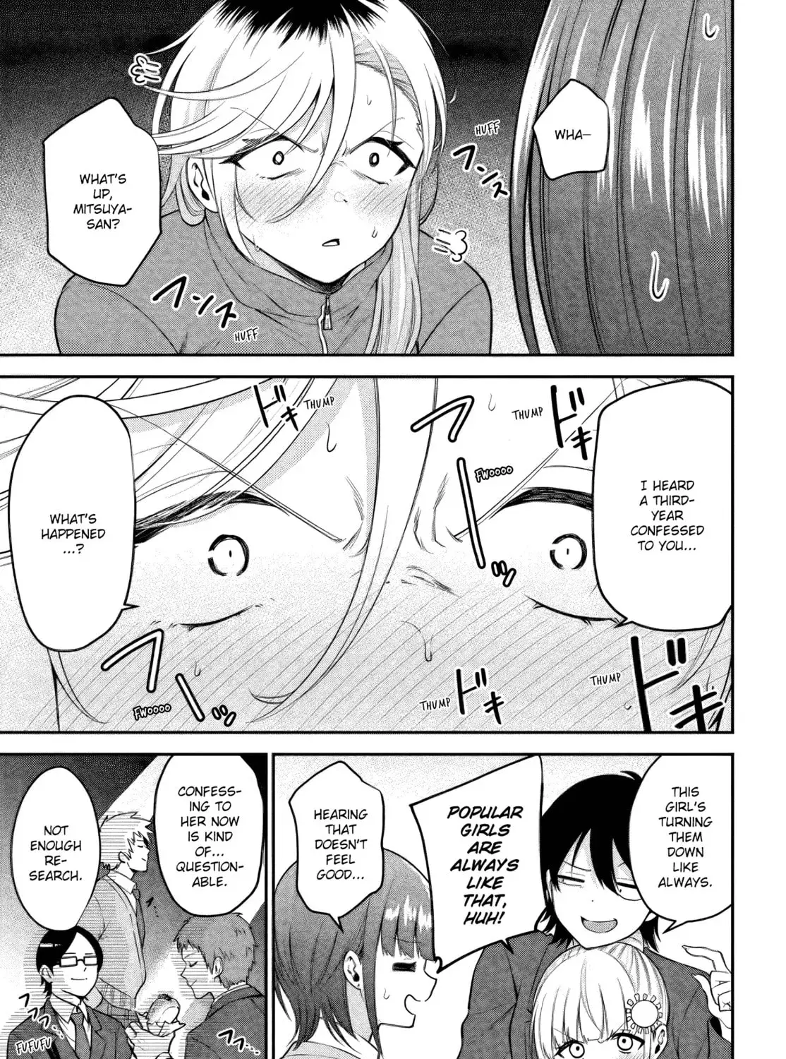 Rin-chan Wants to Flirt - Chapter 41 - Page 9