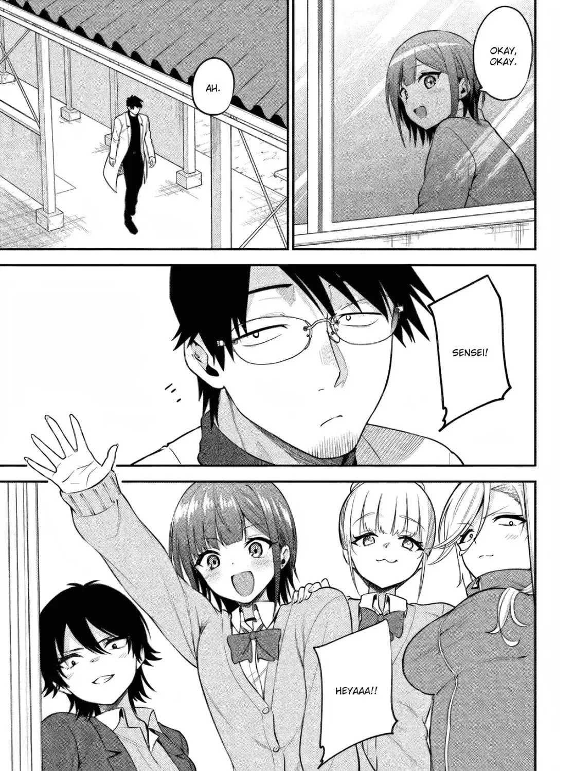 Rin-chan Wants to Flirt - Chapter 41 - Page 13