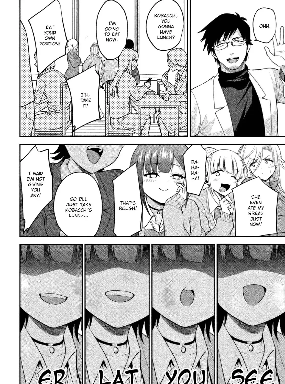 Rin-chan Wants to Flirt - Chapter 41 - Page 15