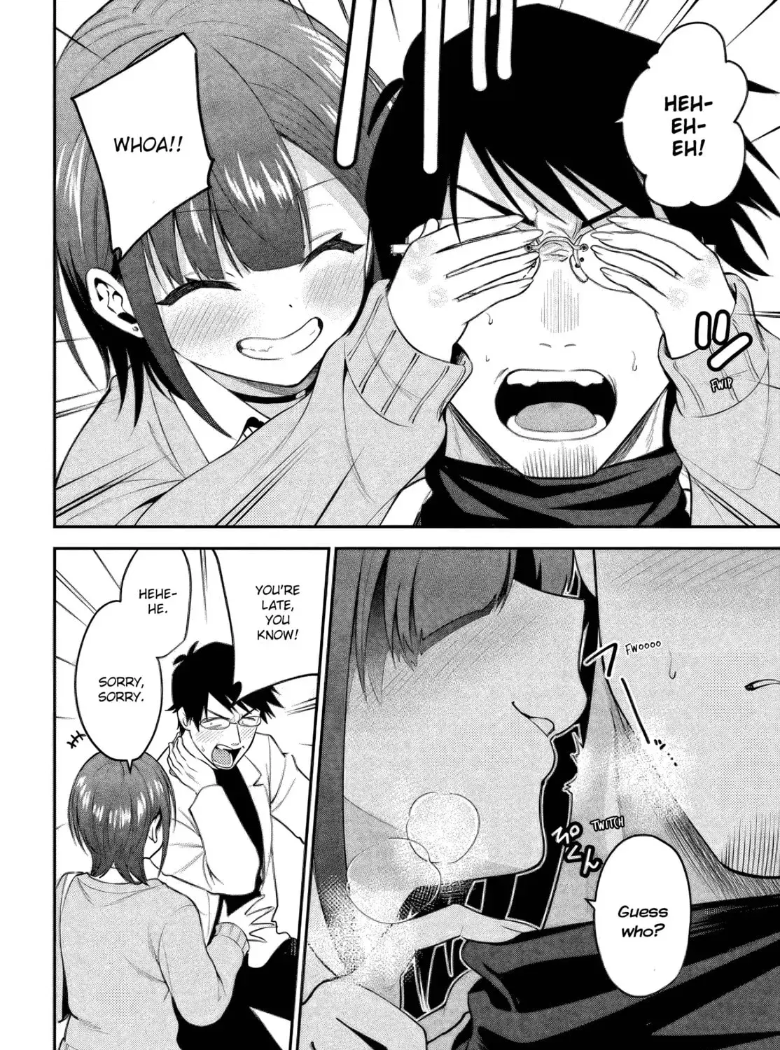 Rin-chan Wants to Flirt - Chapter 41 - Page 23