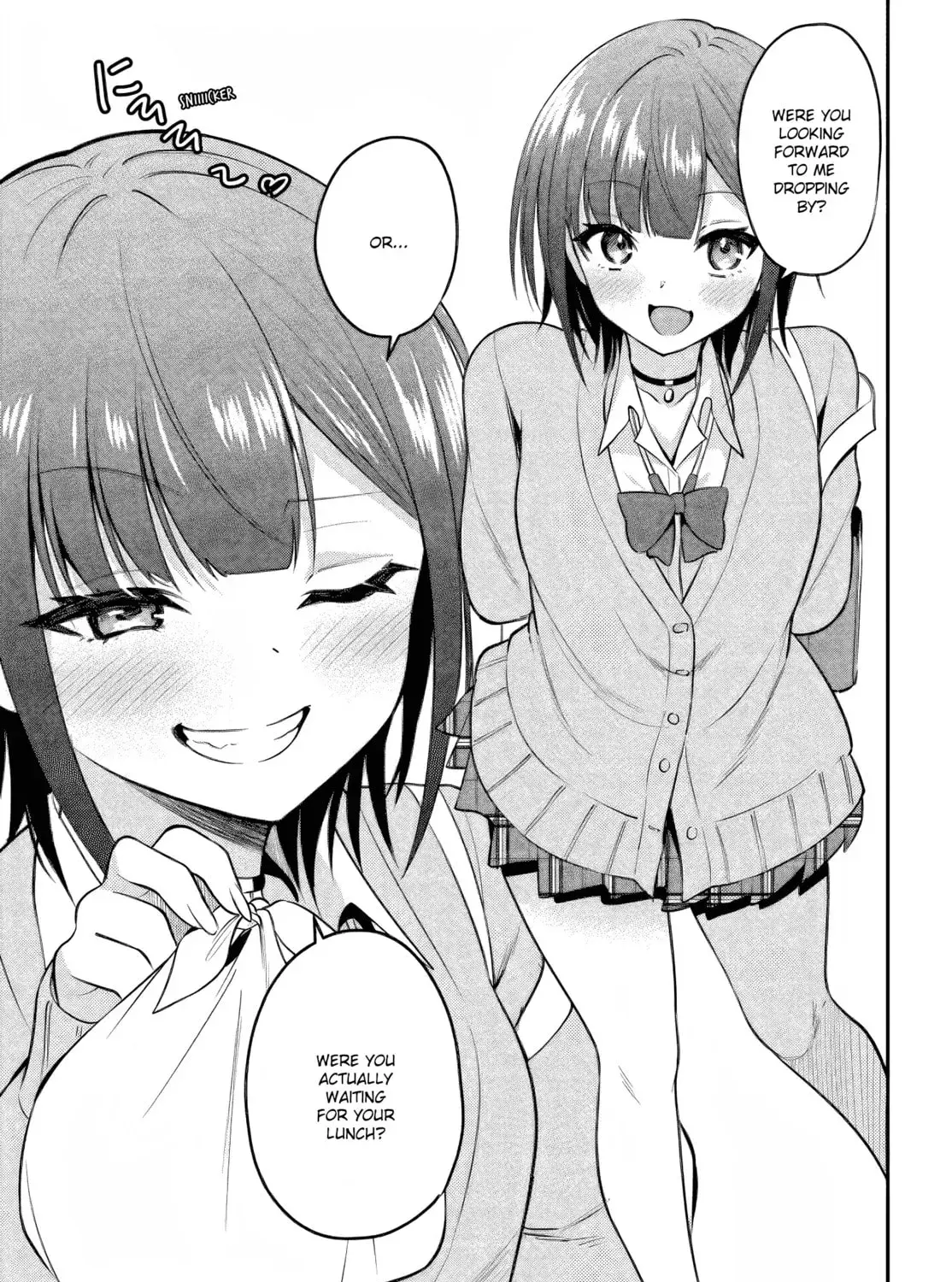 Rin-chan Wants to Flirt - Chapter 41 - Page 25