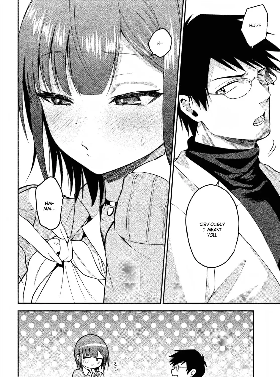 Rin-chan Wants to Flirt - Chapter 41 - Page 27