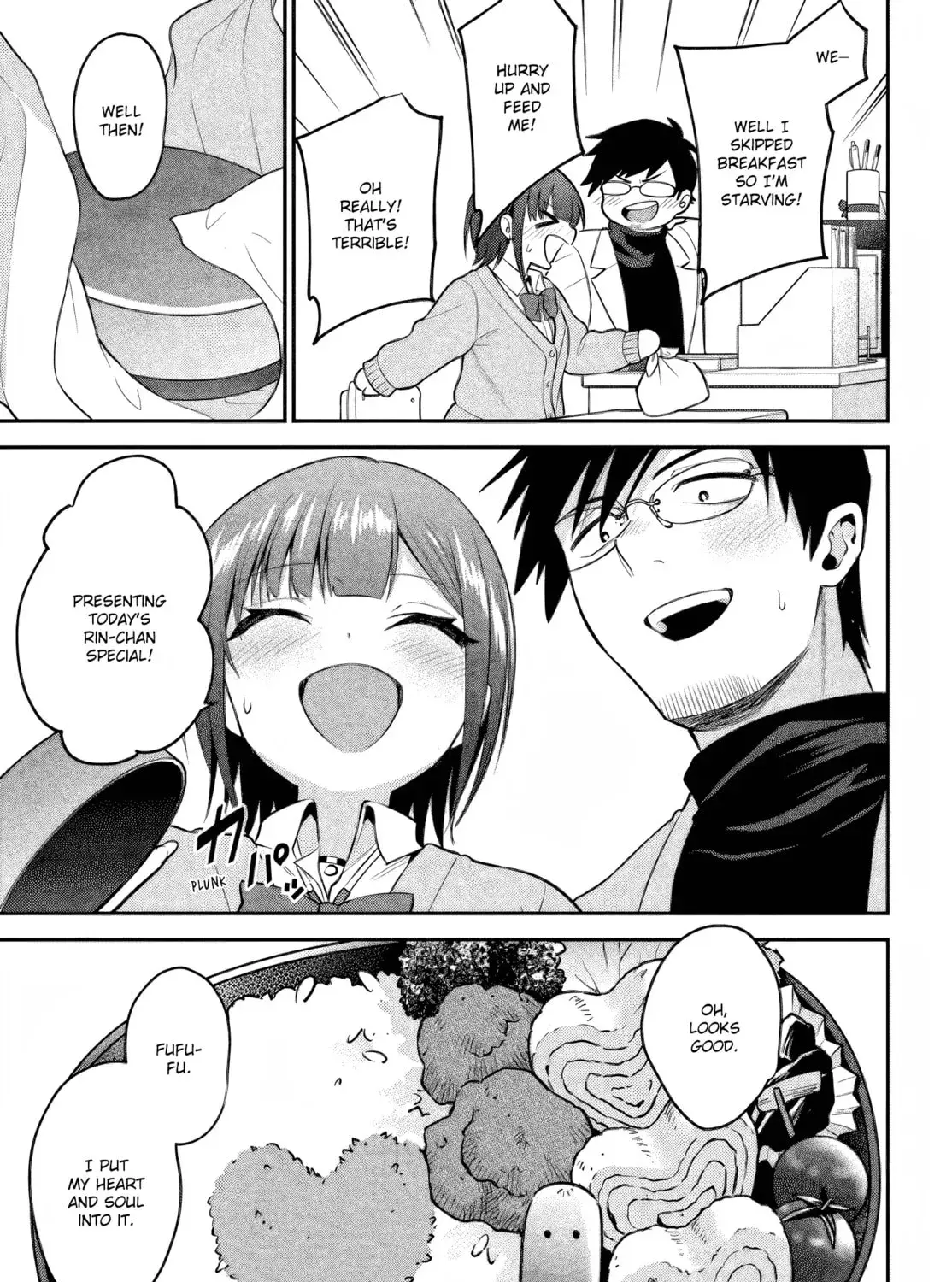 Rin-chan Wants to Flirt - Chapter 41 - Page 29