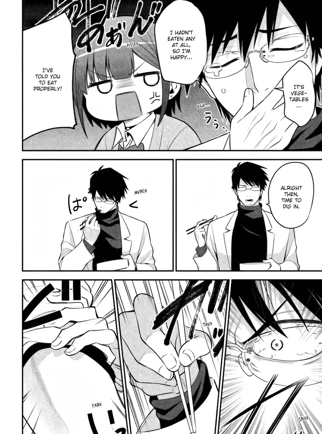 Rin-chan Wants to Flirt - Chapter 41 - Page 31