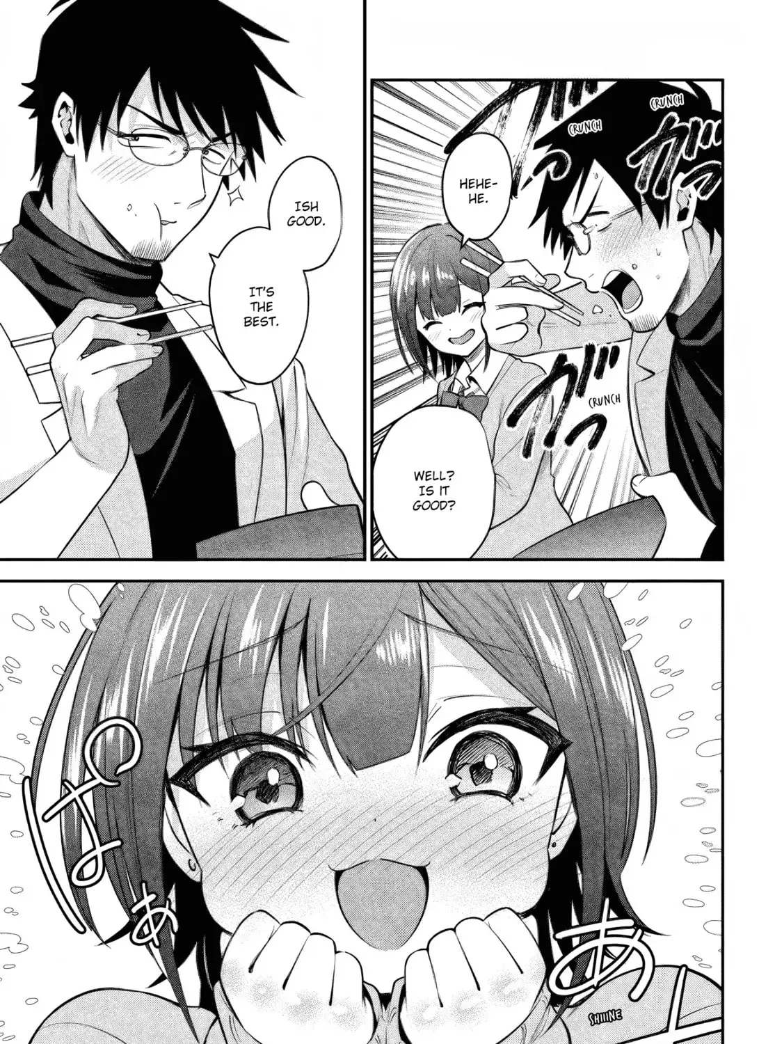 Rin-chan Wants to Flirt - Chapter 41 - Page 33