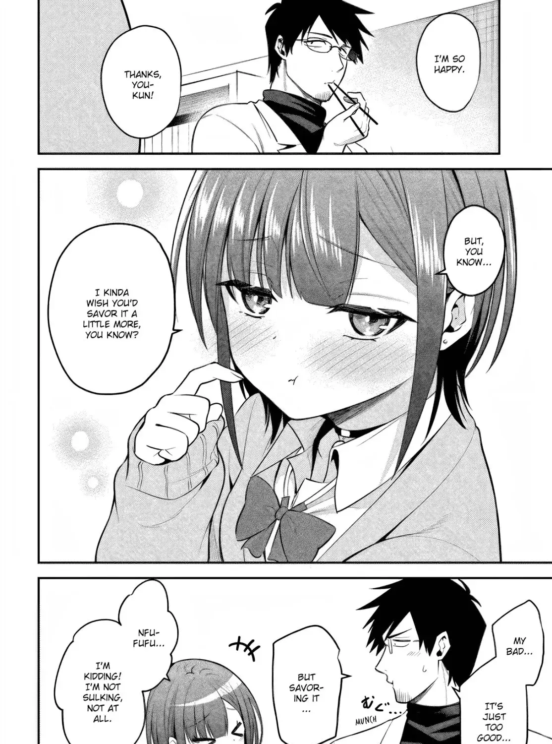 Rin-chan Wants to Flirt - Chapter 41 - Page 35