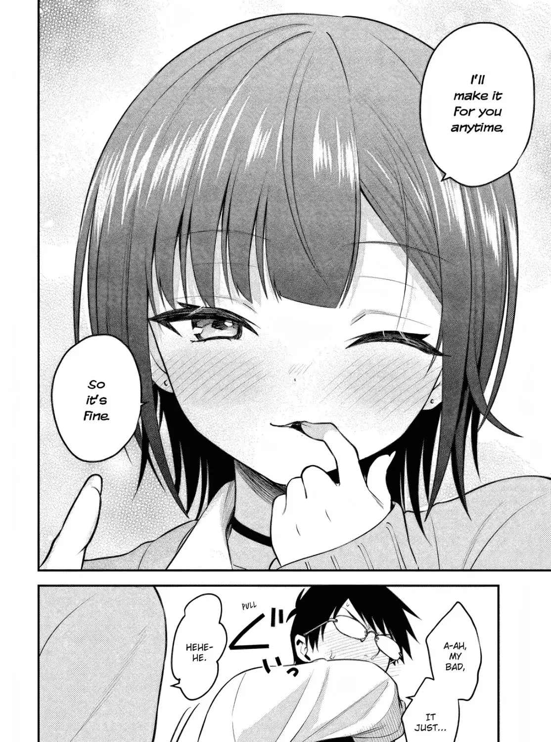 Rin-chan Wants to Flirt - Chapter 41 - Page 39