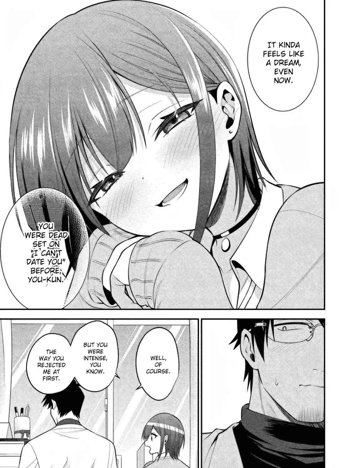 Rin-chan Wants to Flirt - Chapter 41 - Page 41