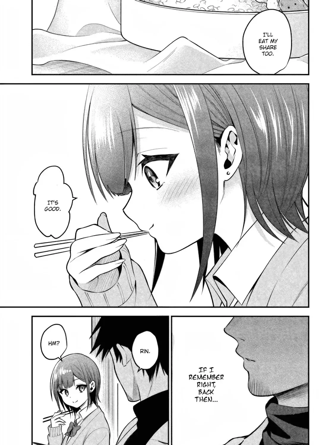 Rin-chan Wants to Flirt - Chapter 41 - Page 45