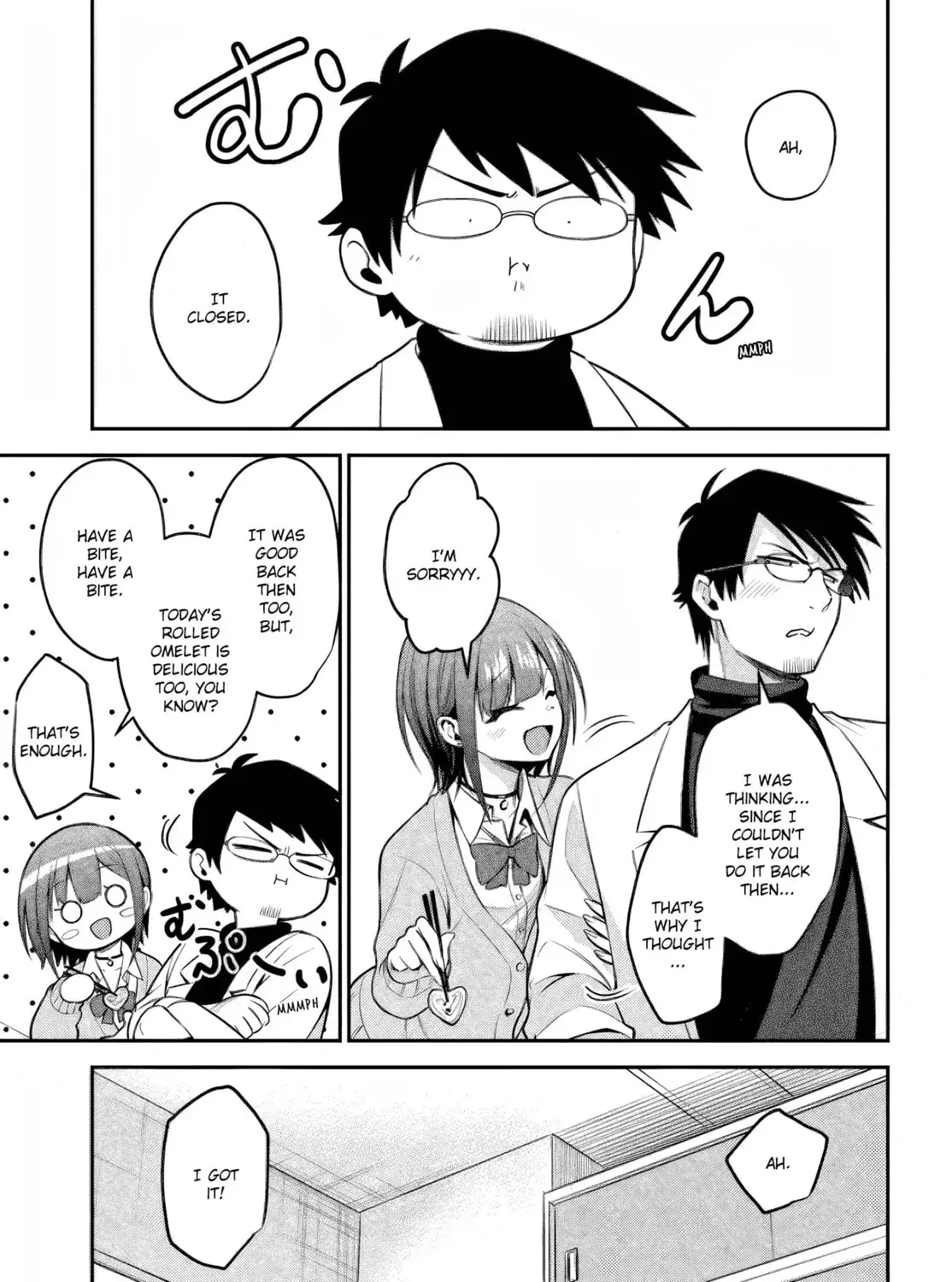 Rin-chan Wants to Flirt - Chapter 41 - Page 49