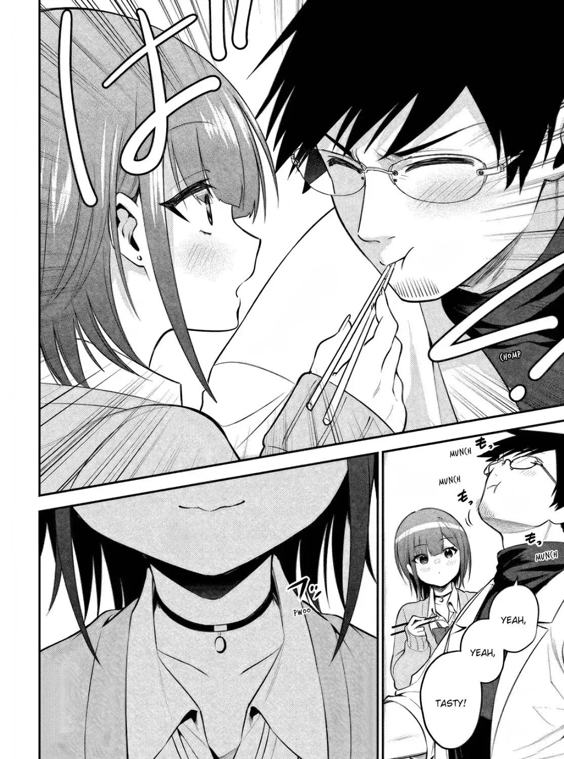 Rin-chan Wants to Flirt - Chapter 41 - Page 55