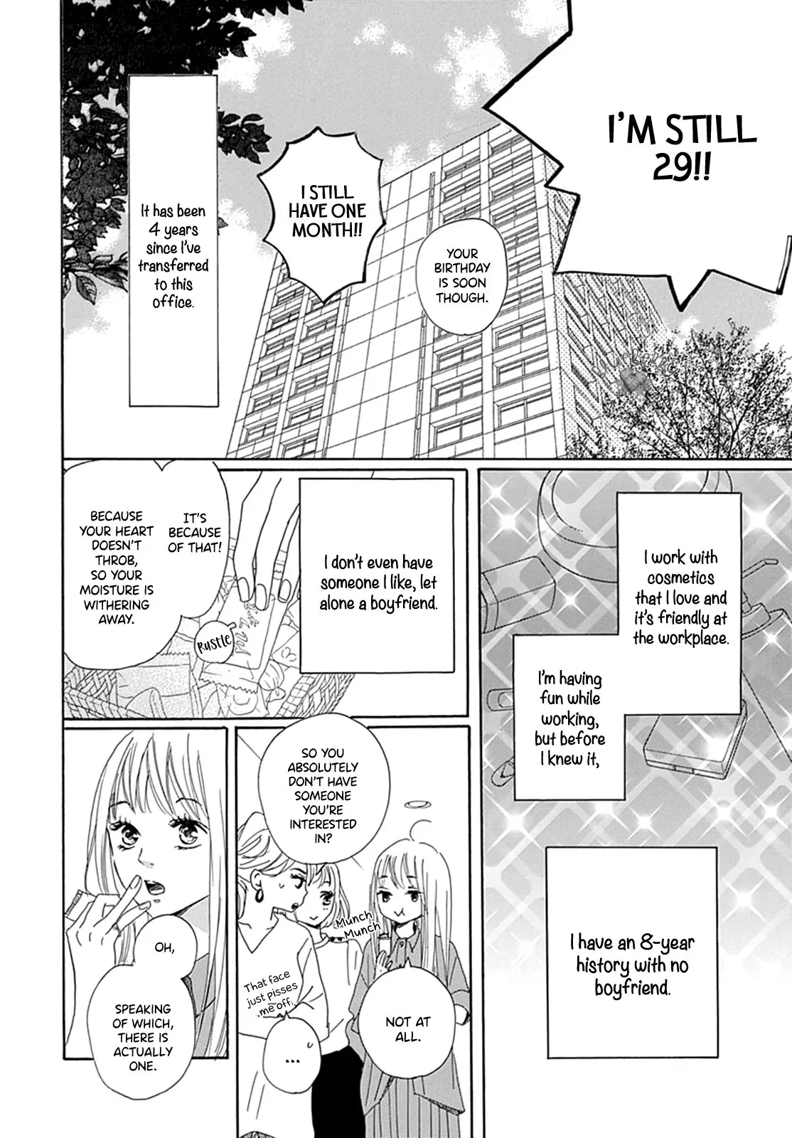 Dakishimete Tsuide ni Kiss mo - Chapter 1 - Page 4