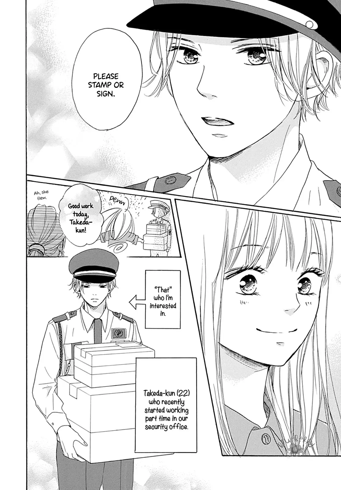Dakishimete Tsuide ni Kiss mo - Chapter 1 - Page 6