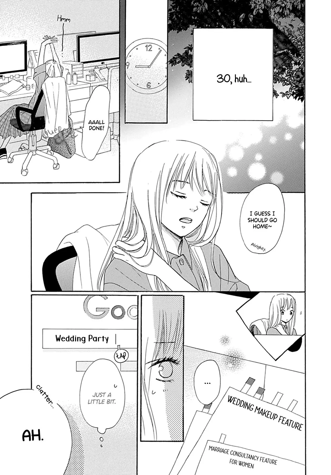 Dakishimete Tsuide ni Kiss mo - Chapter 1 - Page 9