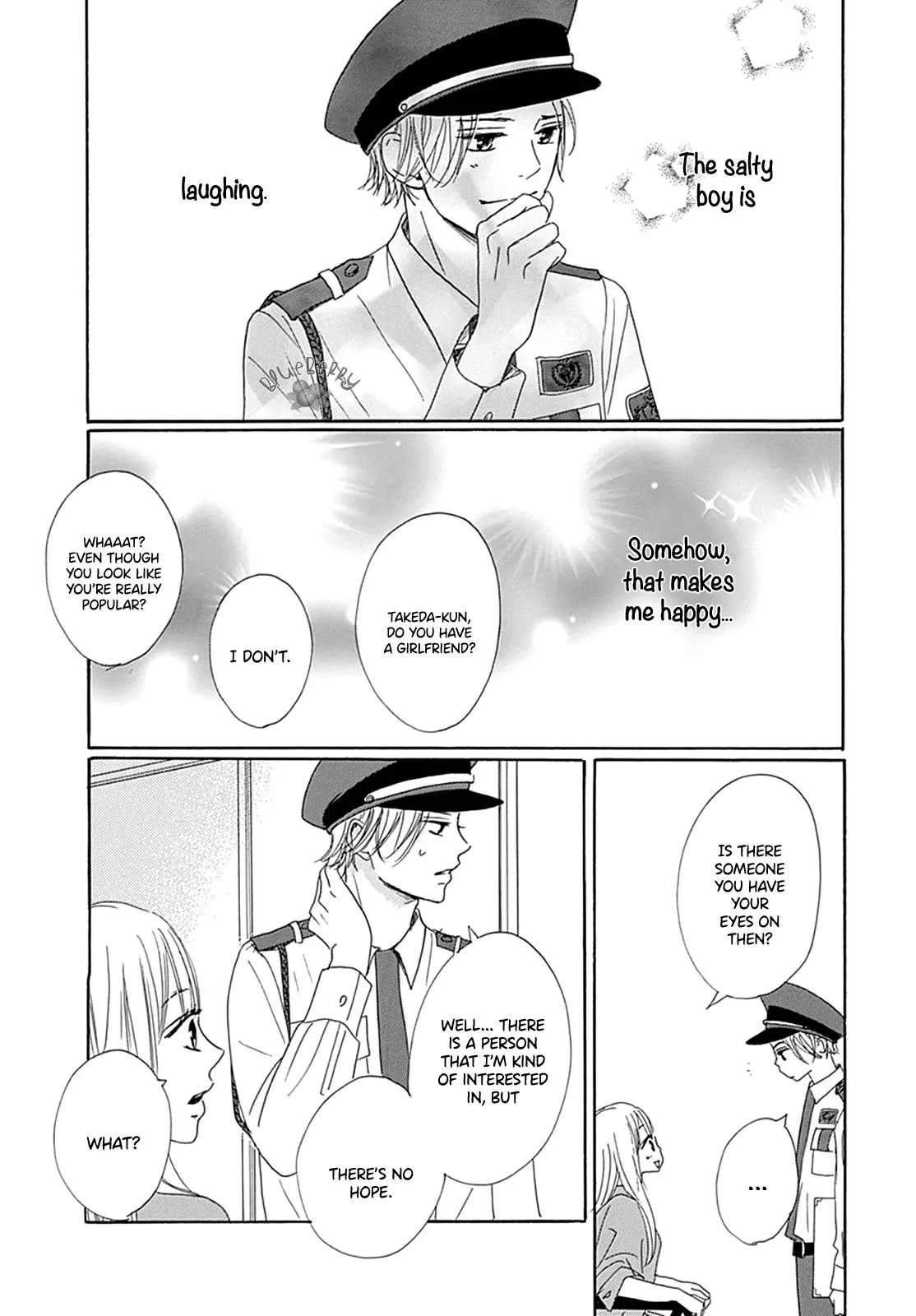 Dakishimete Tsuide ni Kiss mo - Chapter 1 - Page 13