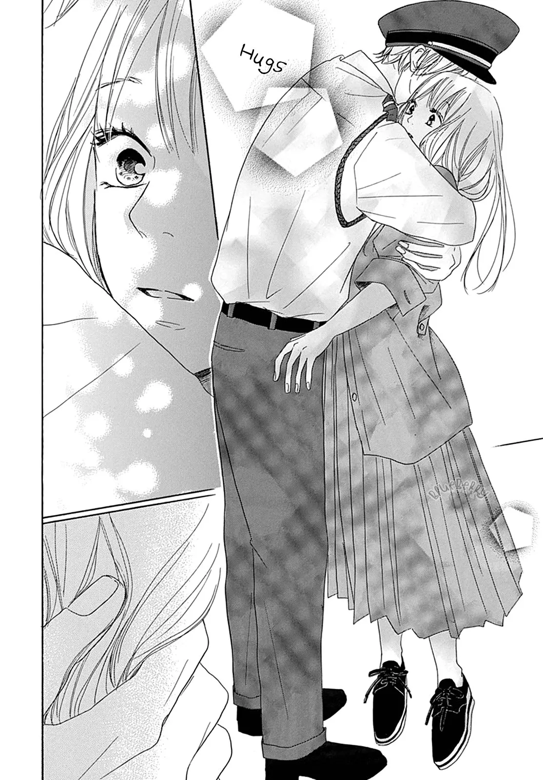 Dakishimete Tsuide ni Kiss mo - Chapter 1 - Page 16