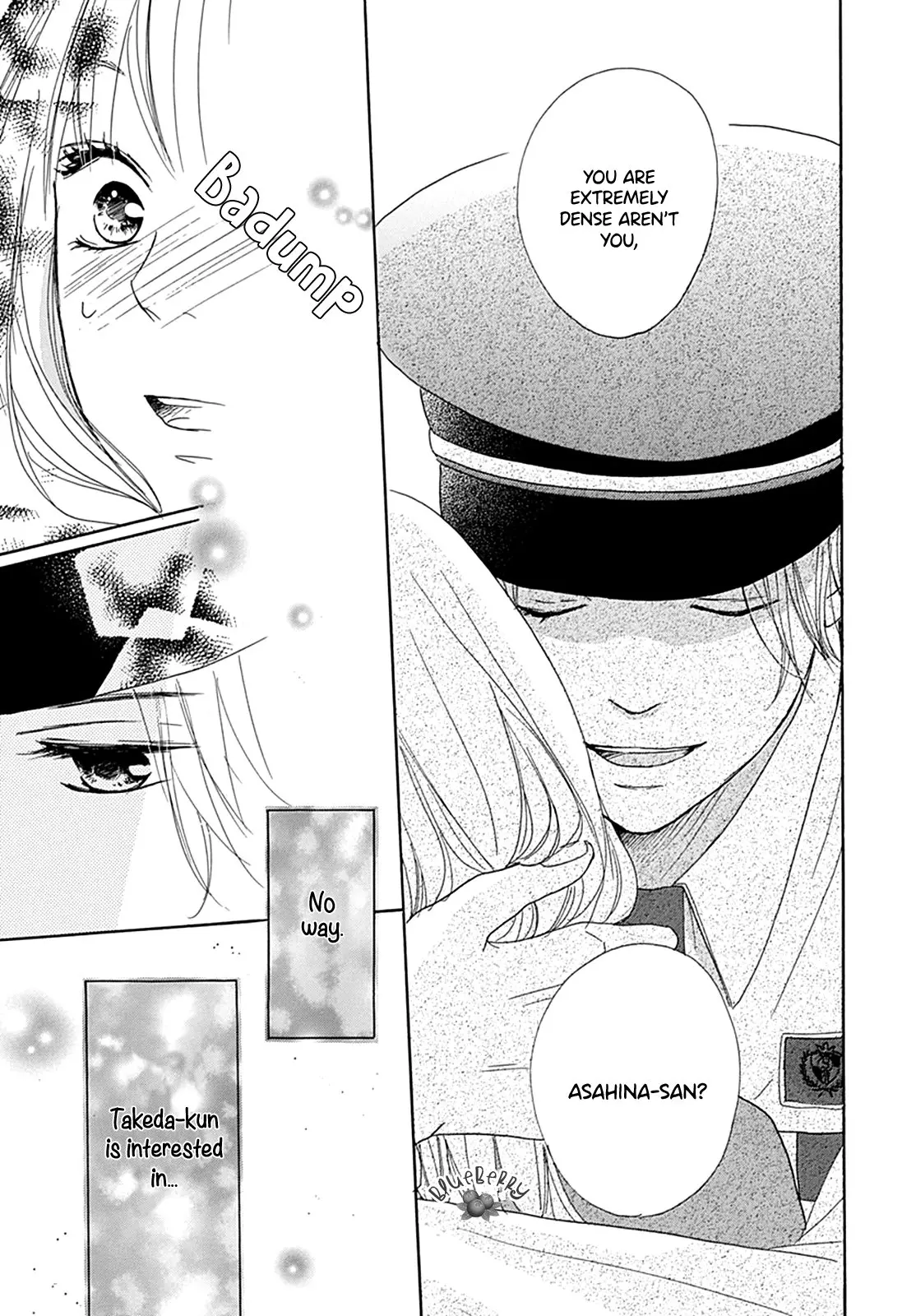 Dakishimete Tsuide ni Kiss mo - Chapter 1 - Page 17