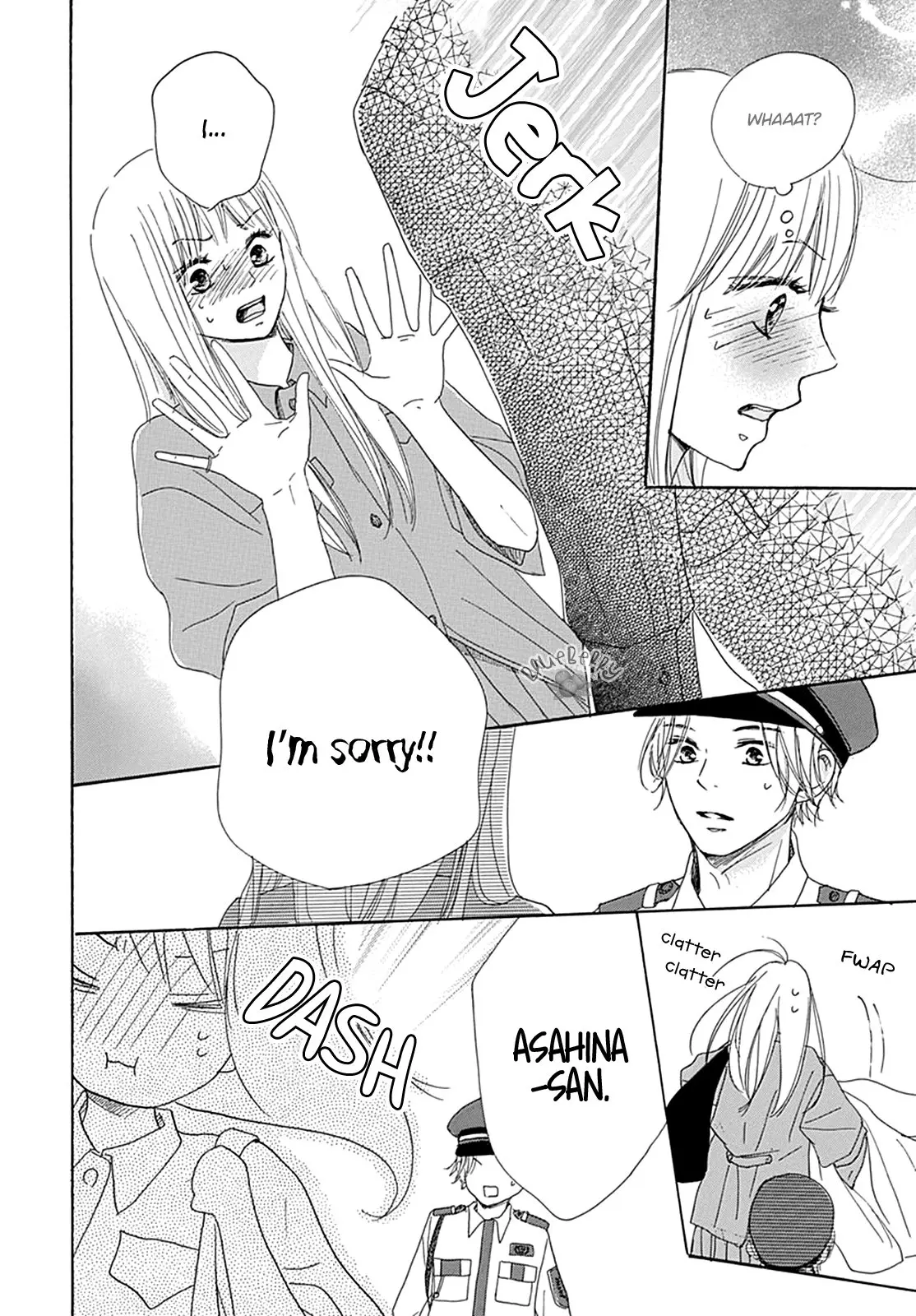 Dakishimete Tsuide ni Kiss mo - Chapter 1 - Page 20