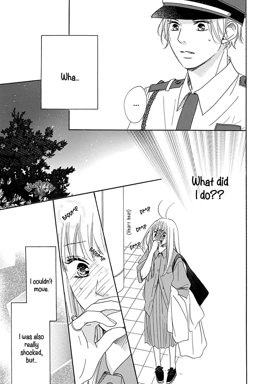 Dakishimete Tsuide ni Kiss mo - Chapter 1 - Page 21