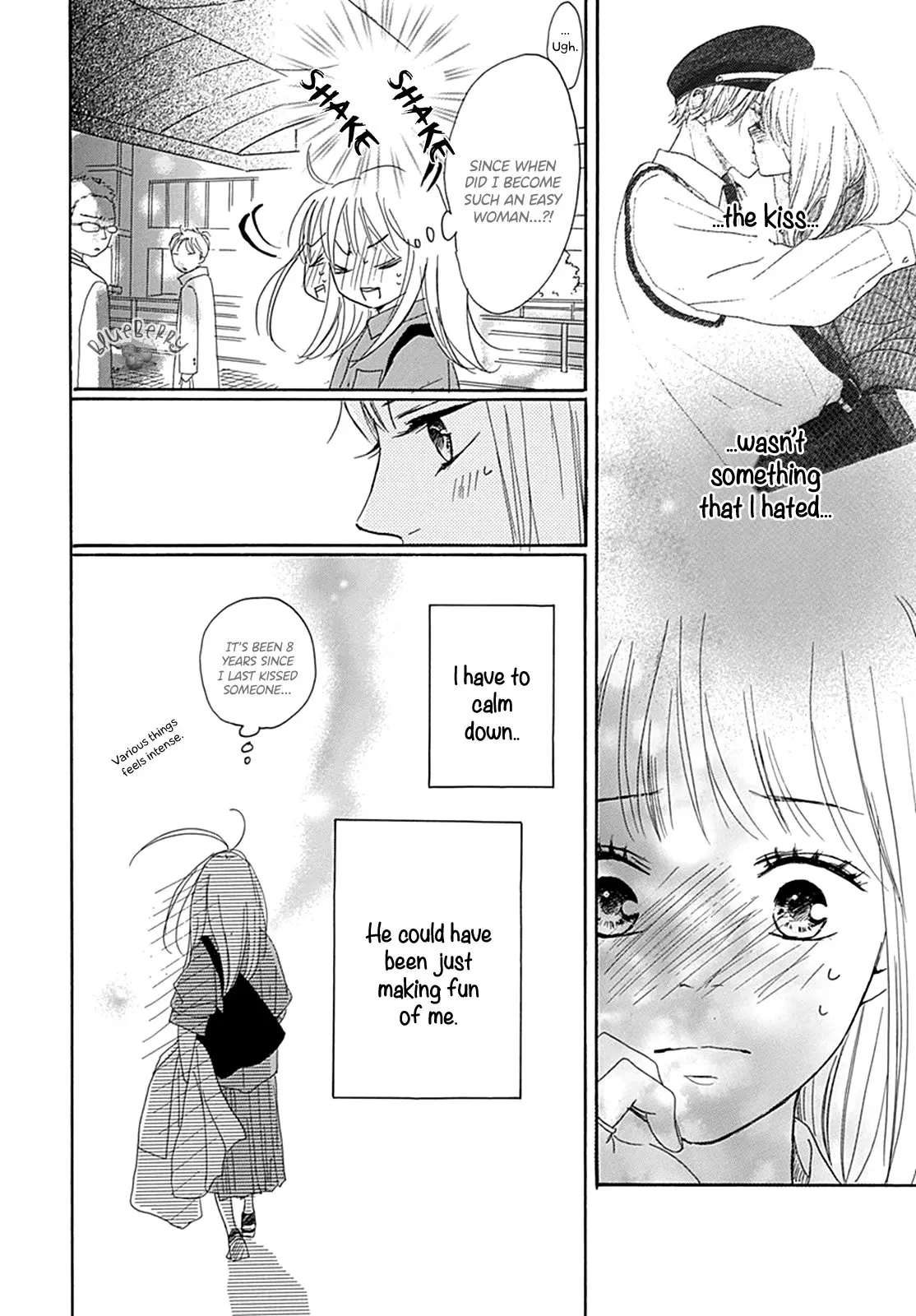 Dakishimete Tsuide ni Kiss mo - Chapter 1 - Page 22