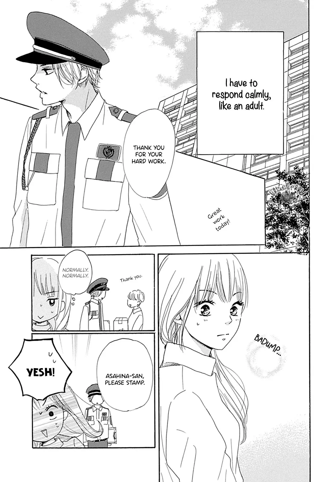 Dakishimete Tsuide ni Kiss mo - Chapter 1 - Page 23