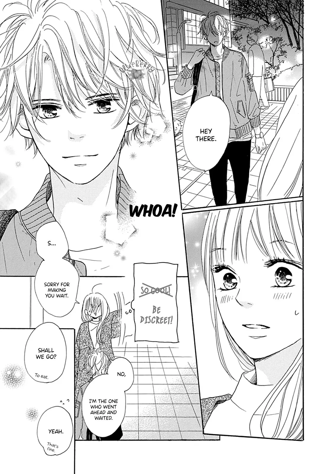 Dakishimete Tsuide ni Kiss mo - Chapter 1 - Page 29