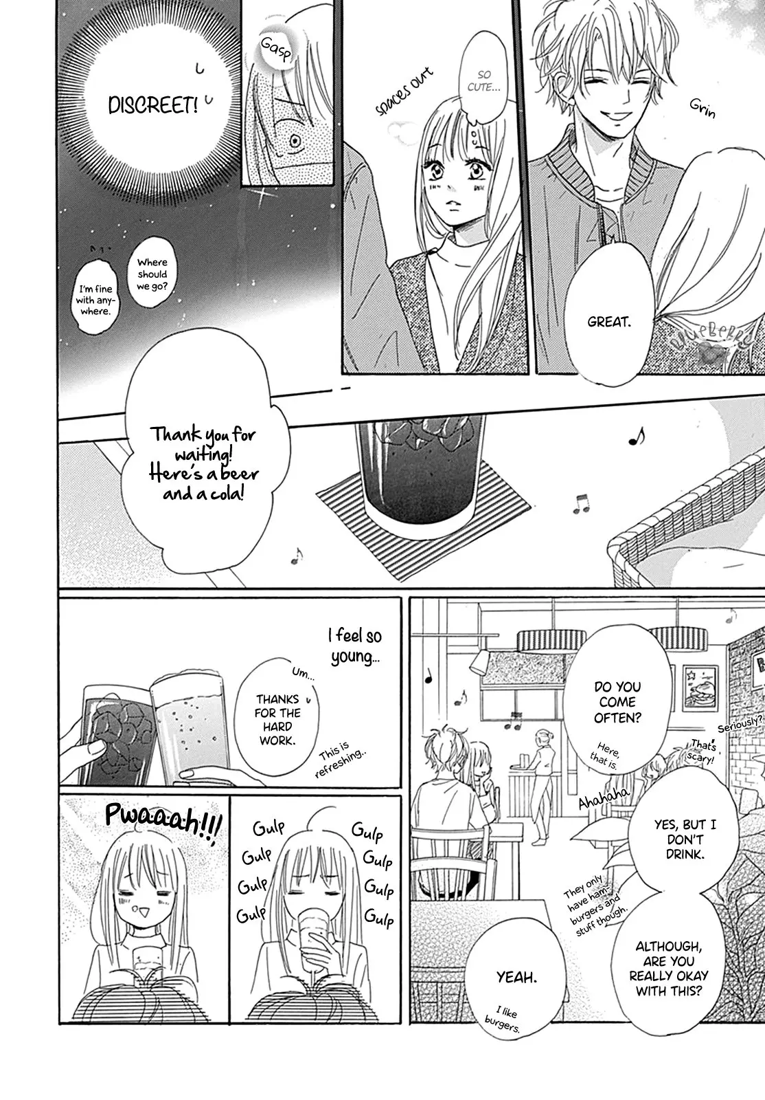 Dakishimete Tsuide ni Kiss mo - Chapter 1 - Page 30