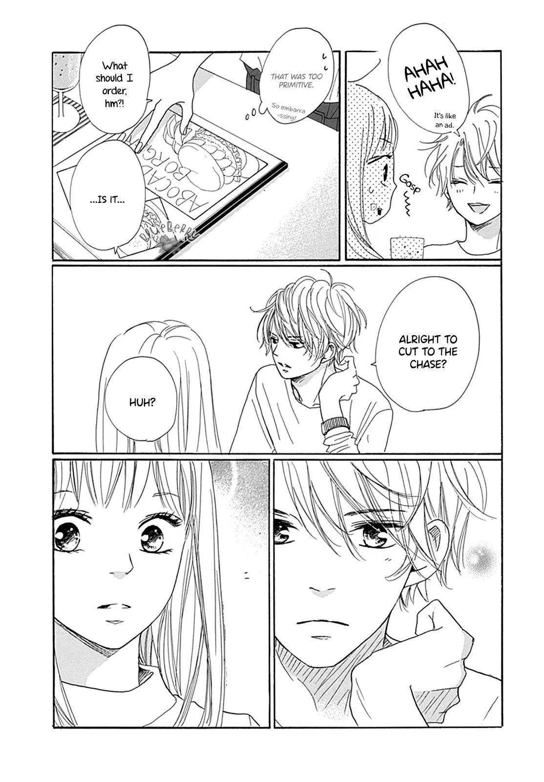 Dakishimete Tsuide ni Kiss mo - Chapter 1 - Page 31