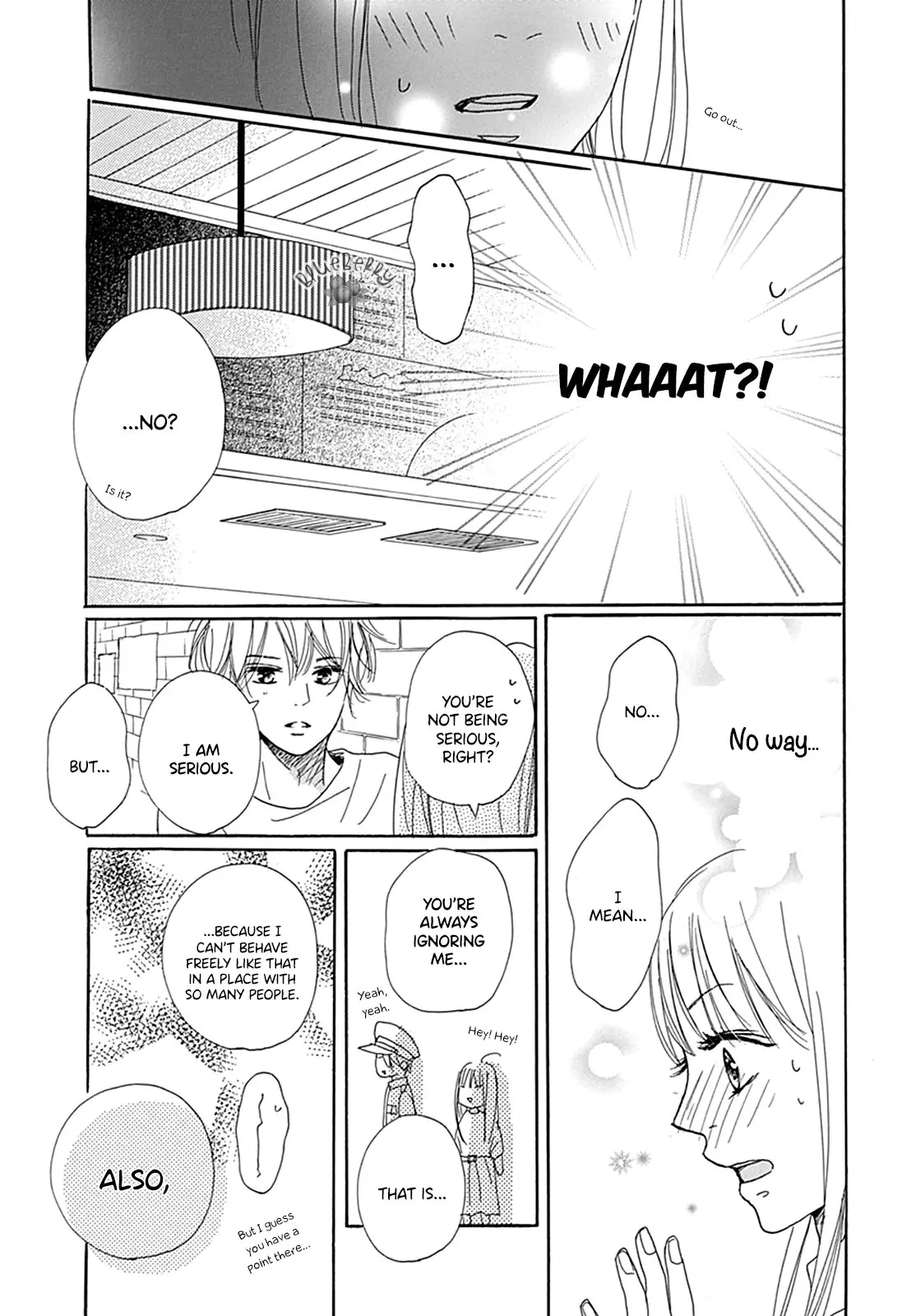 Dakishimete Tsuide ni Kiss mo - Chapter 1 - Page 33