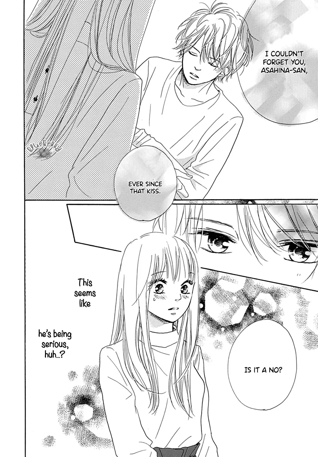 Dakishimete Tsuide ni Kiss mo - Chapter 1 - Page 34