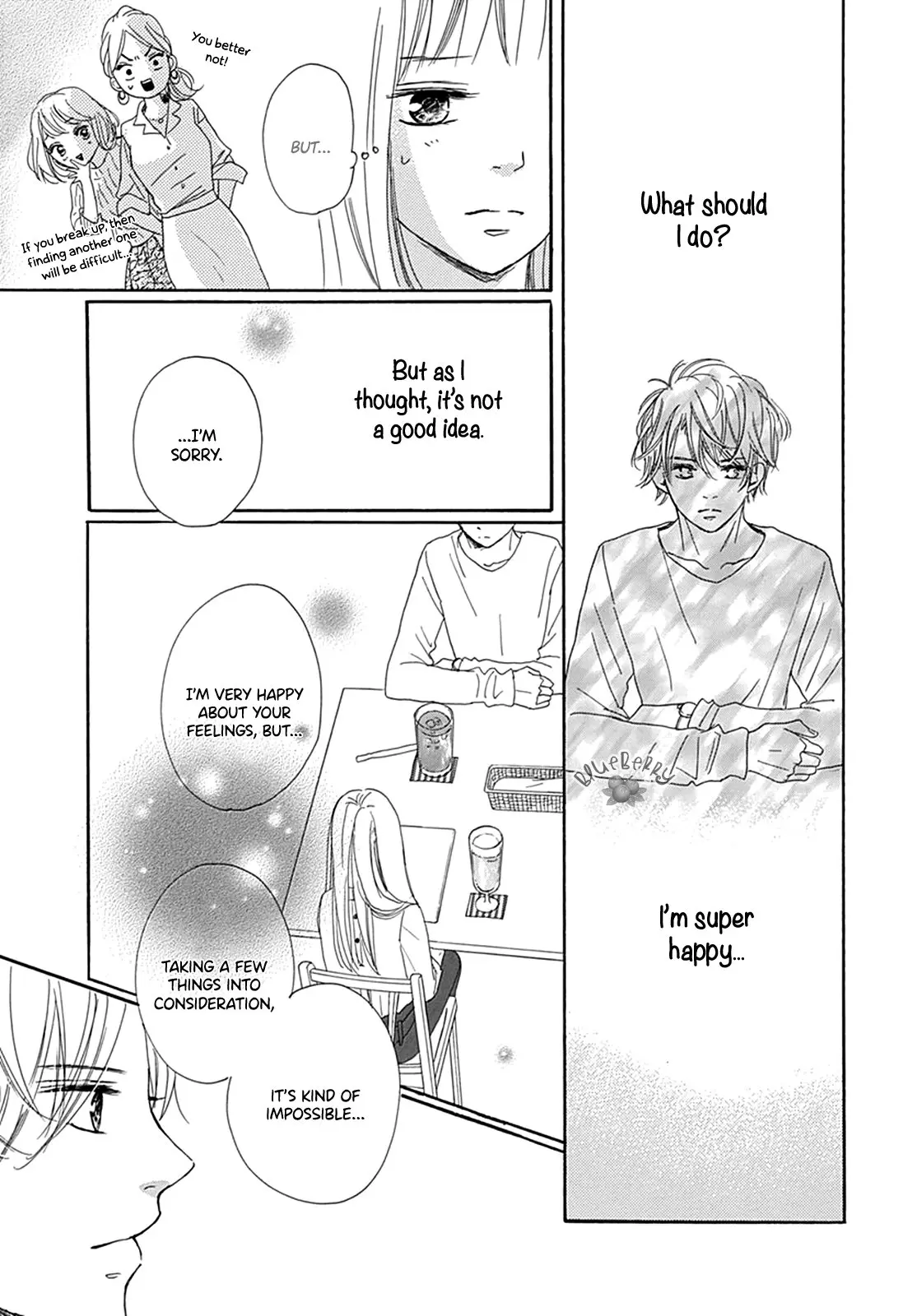 Dakishimete Tsuide ni Kiss mo - Chapter 1 - Page 35