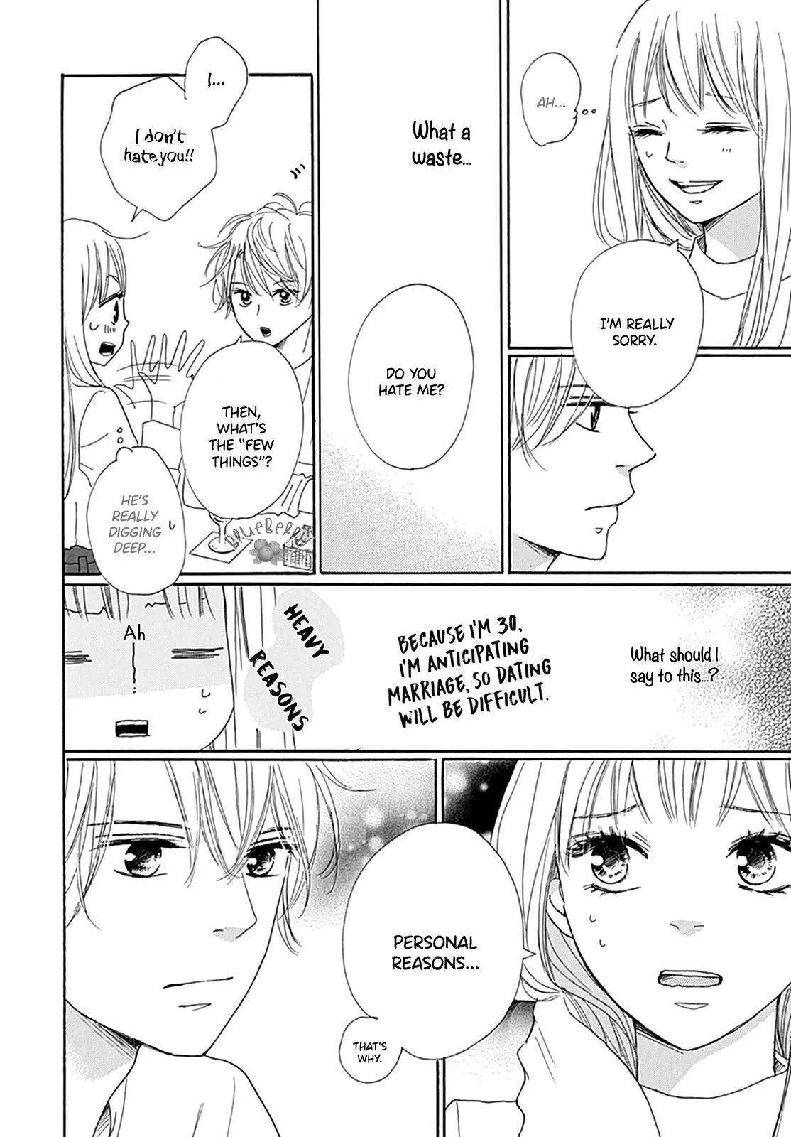 Dakishimete Tsuide ni Kiss mo - Chapter 1 - Page 36