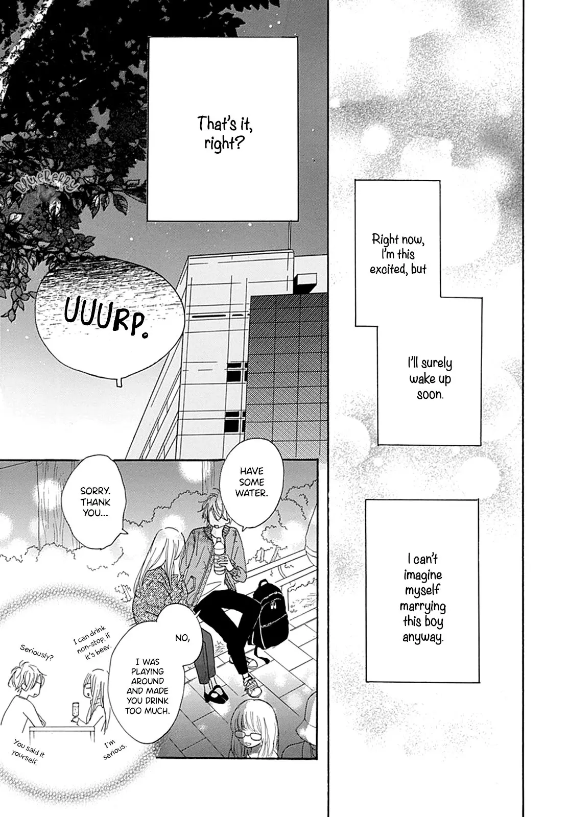 Dakishimete Tsuide ni Kiss mo - Chapter 1 - Page 38