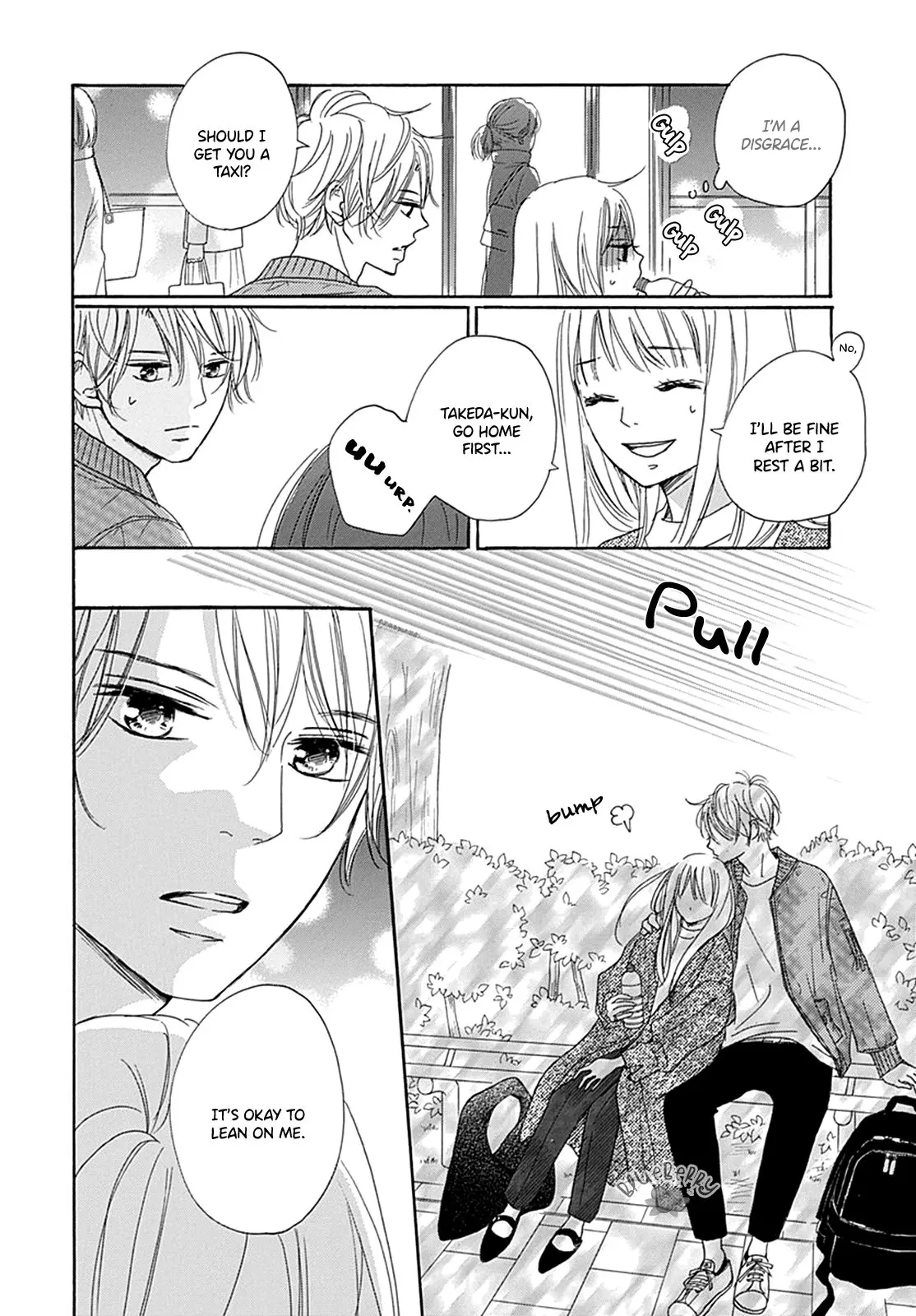 Dakishimete Tsuide ni Kiss mo - Chapter 1 - Page 39