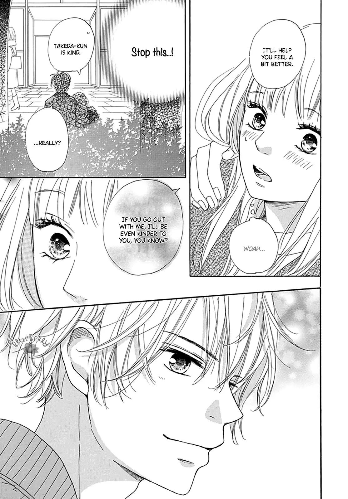 Dakishimete Tsuide ni Kiss mo - Chapter 1 - Page 40