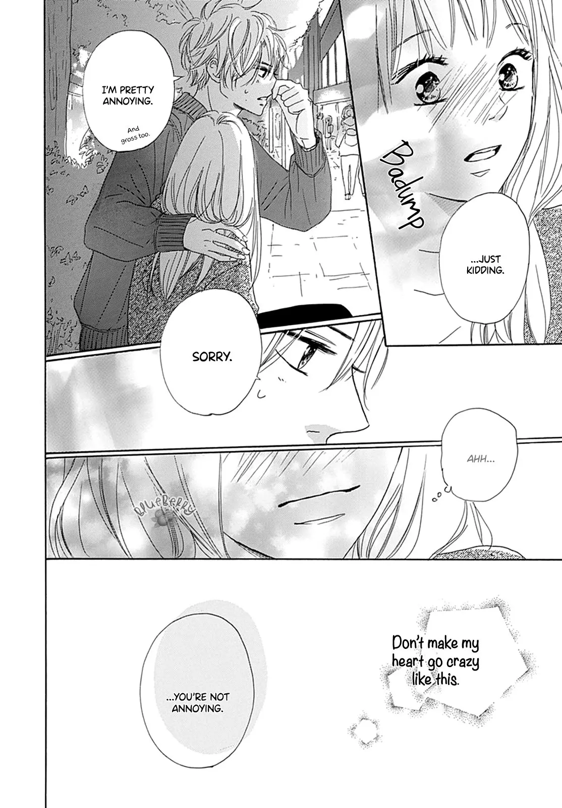 Dakishimete Tsuide ni Kiss mo - Chapter 1 - Page 41