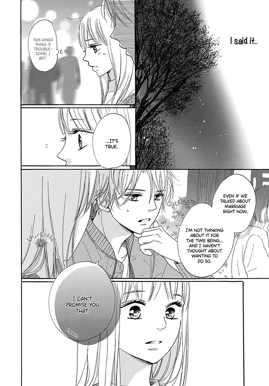 Dakishimete Tsuide ni Kiss mo - Chapter 1 - Page 45