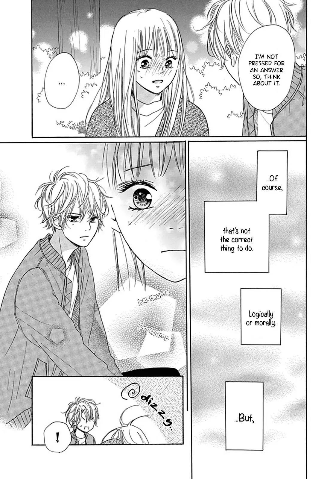 Dakishimete Tsuide ni Kiss mo - Chapter 2 - Page 4
