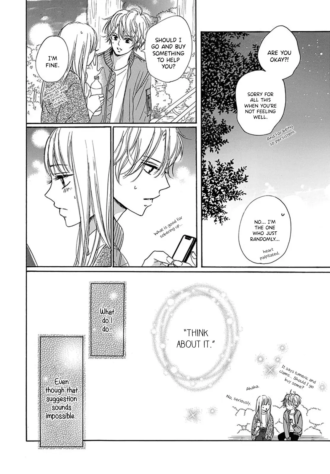 Dakishimete Tsuide ni Kiss mo - Chapter 2 - Page 5