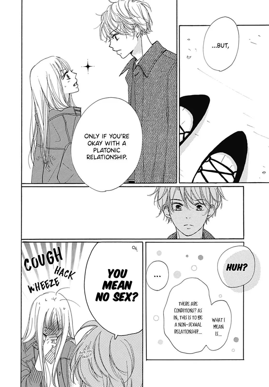 Dakishimete Tsuide ni Kiss mo - Chapter 2 - Page 17