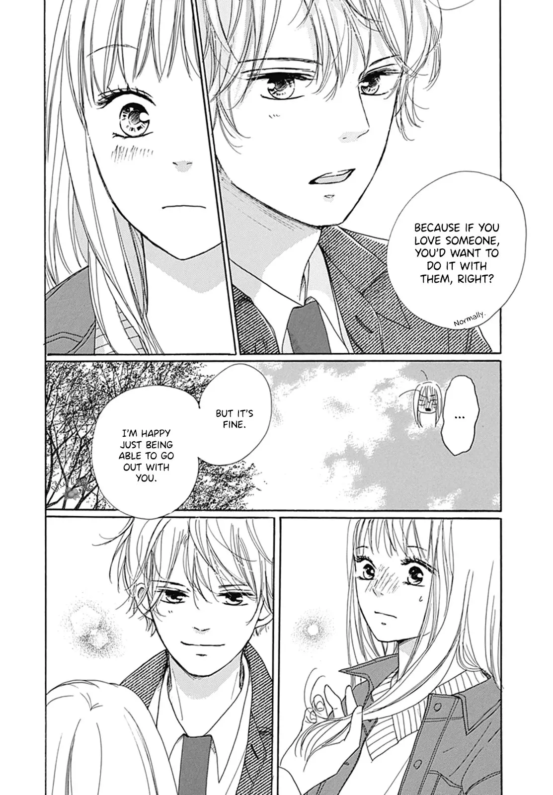 Dakishimete Tsuide ni Kiss mo - Chapter 2 - Page 19