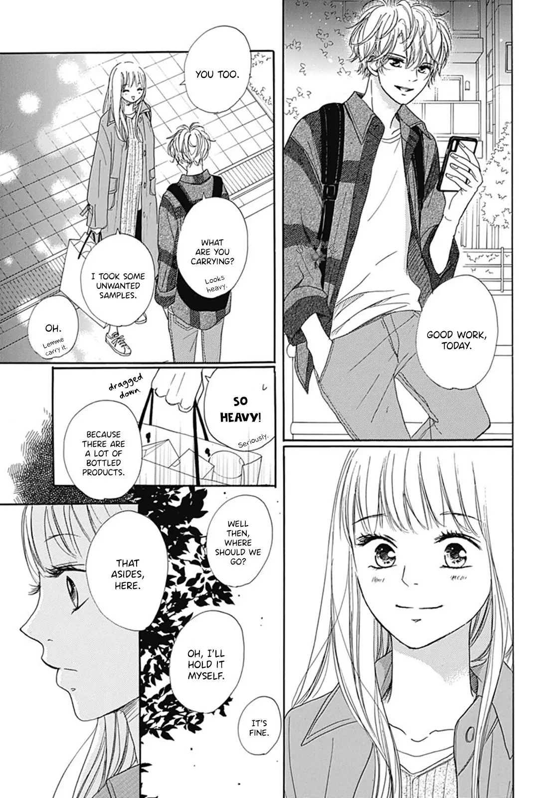 Dakishimete Tsuide ni Kiss mo - Chapter 2 - Page 24
