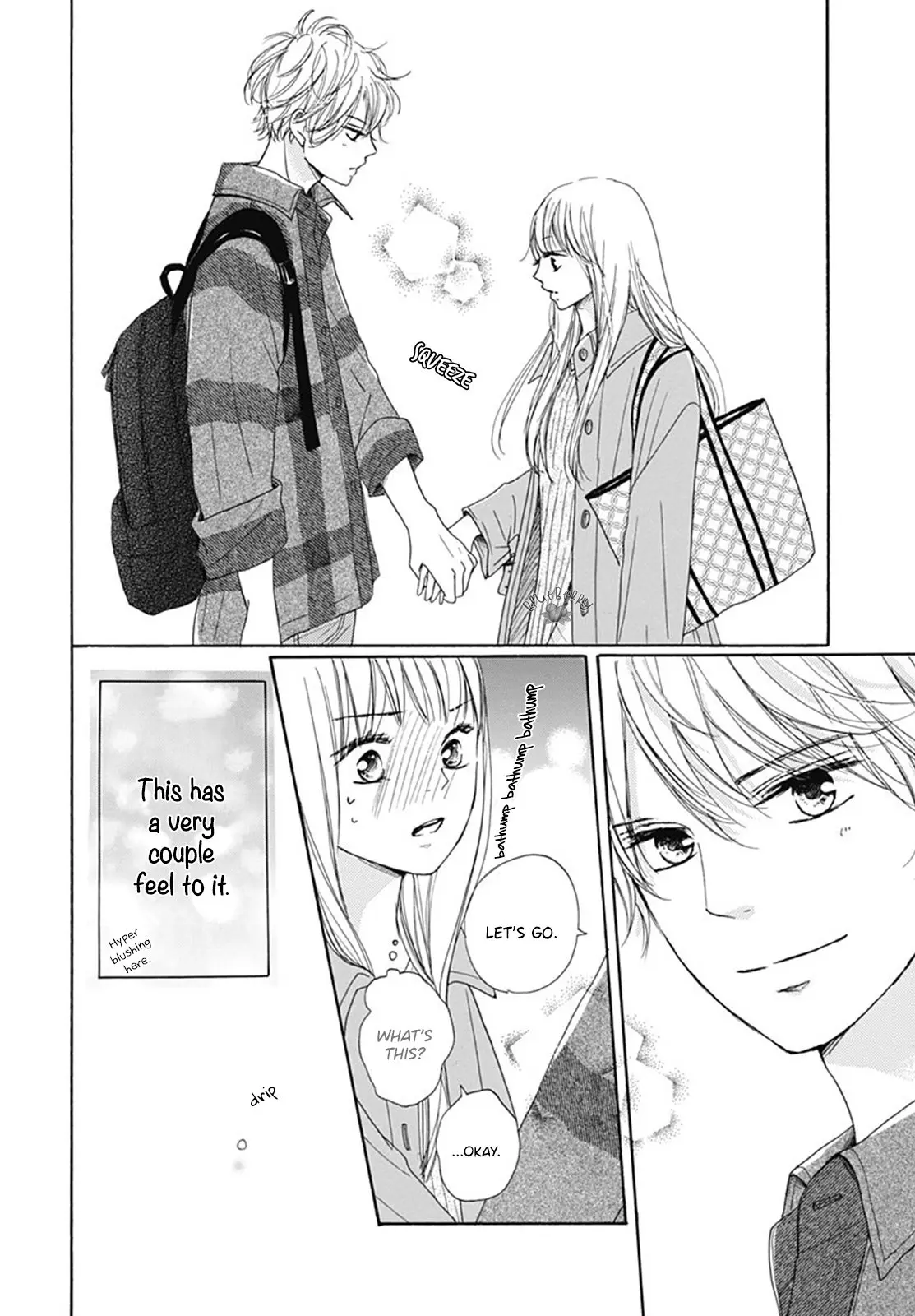 Dakishimete Tsuide ni Kiss mo - Chapter 2 - Page 25